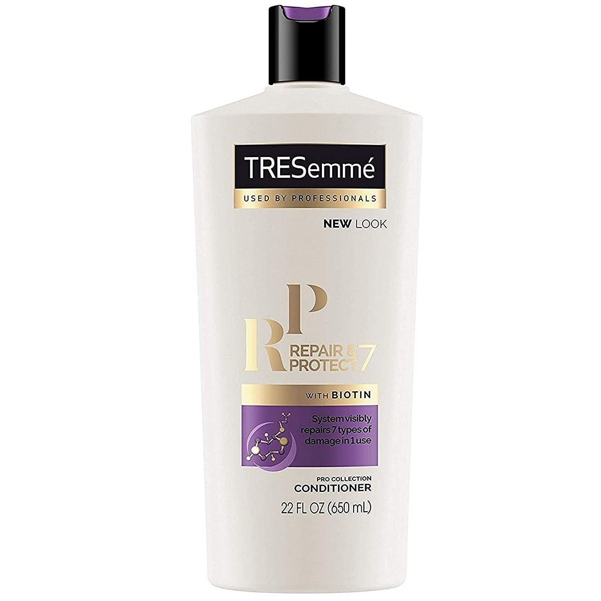 نرم کننده مو ترزمی مدل Repair & Protect 7 حجم 650 میلی لیتر