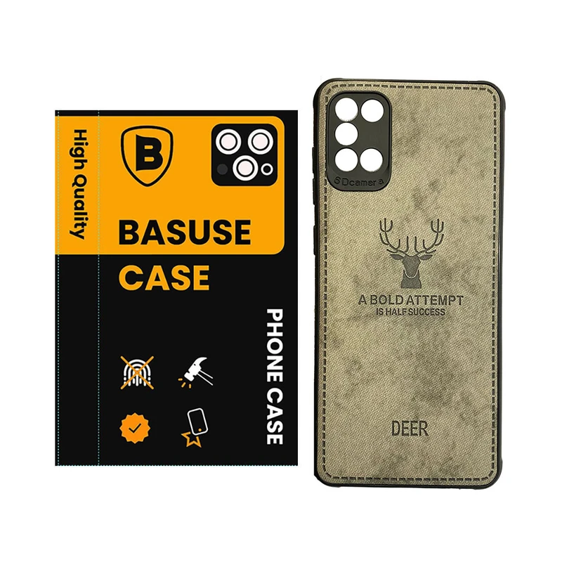 کاور طرح گوزن مدل k002 مناسب برای گوشی موبایل سامسونگ GALAXY A31