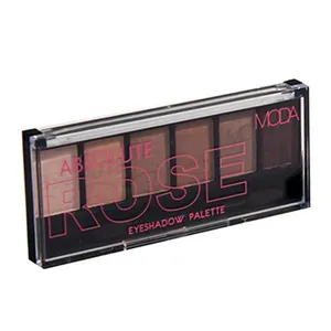 سایه چشم مودا مدل Absolute Rose شماره 03
