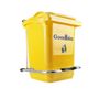 سطل زباله پدالی مدل Goodbin ظرفیت 50 لیتری