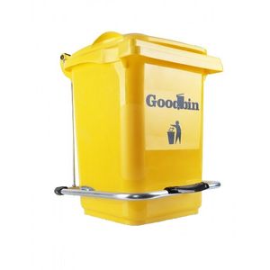 سطل زباله پدالی مدل Goodbin ظرفیت 50 لیتری
