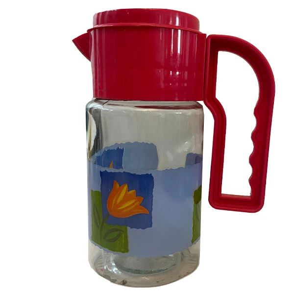 پارچ  شیشه ای مدل moj0105