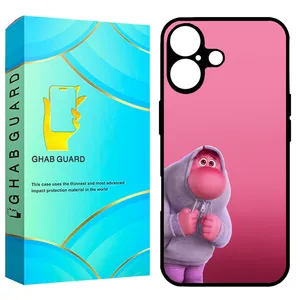 Ghab Guard GCHP16 Cover For Apple iPhone 16