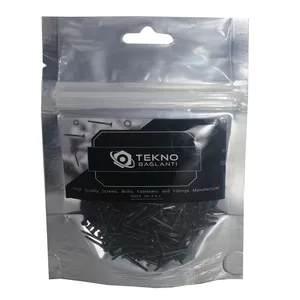 میخ تکنو باغلانتی مدل Tekno-1cm مجموعه 400 عددی