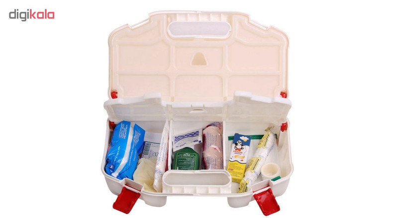 جعبه کمک های اولیه خودرو مدل PL5