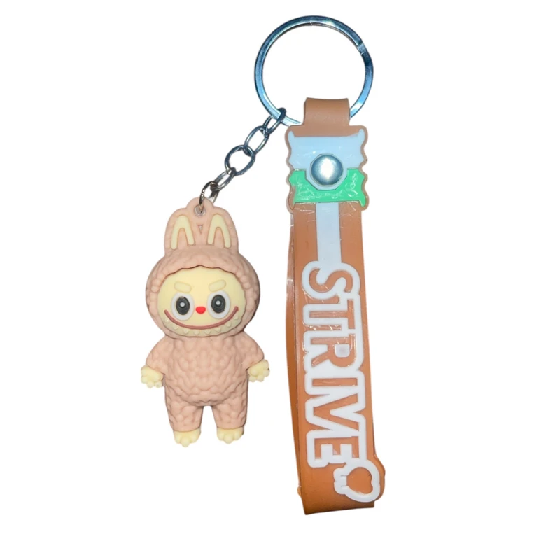 جاکلیدی مدل لبوبو سیلیکونی 