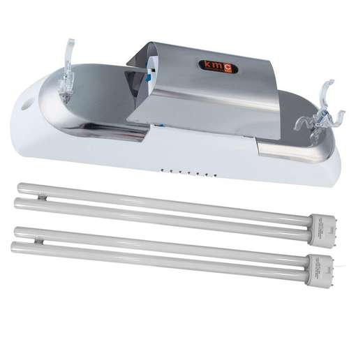 قاب مهتابی 30 وات LED کی ام سی مدل پادرا پایه 2G11