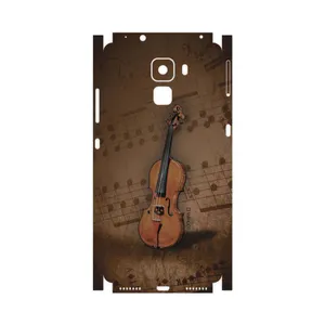 MAHOOT  Violin-Instrument-FullSkin Cover Sticker for Honor 7