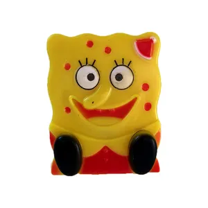 شب خواب کودک طرح باب اسفنجی