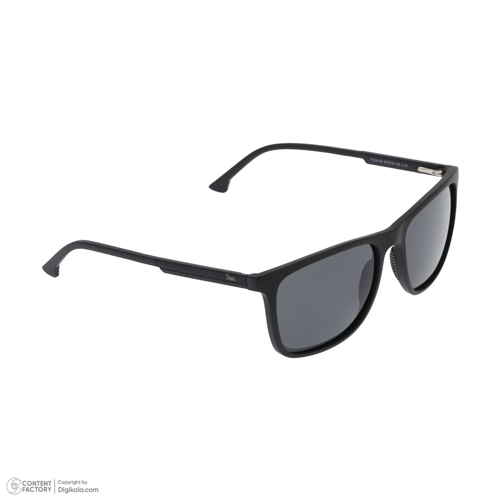 عینک آفتابی دونیک مدل fc04-04-c04 -  - 3