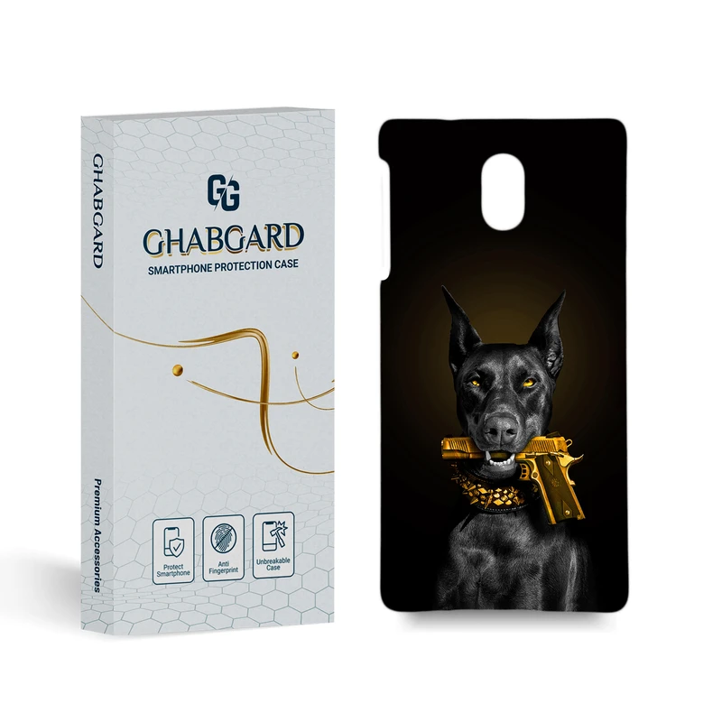 کاور قاب گارد مدل پسرانه مناسب برای گوشی موبایل نوکیا 3