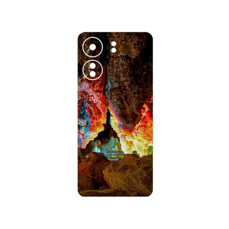 برچسب پوششی ماهوت مدل Ali Sadr Cave مناسب برای گوشی موبایل شیائومی Redmi 13C