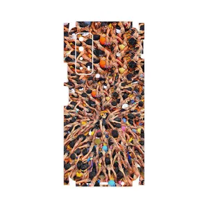 MAHOOT Indian Celebration-FullSkin Cover Sticker for Huawei Y7a