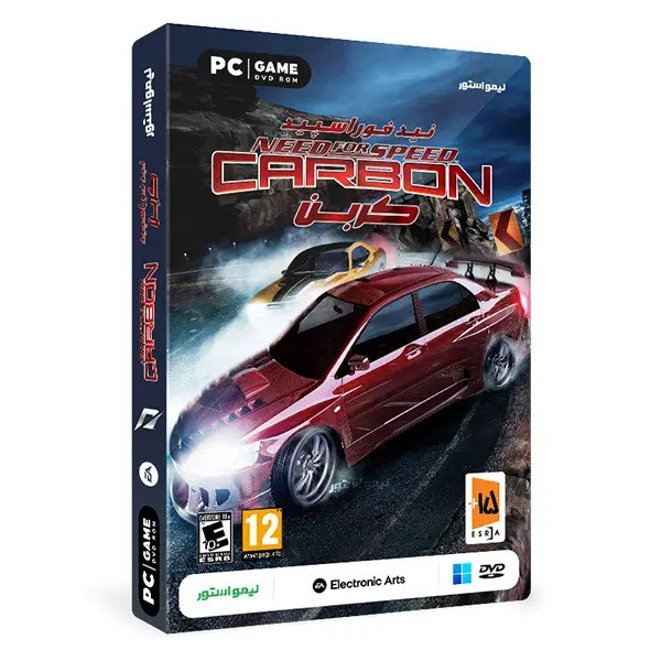 بازی Need For Speed Carbon مخصوص PC نشر لیمو استور