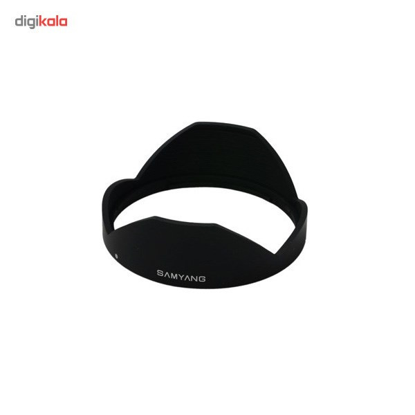لنز 8mm T38 Asph IF MC Fisheye CSII DH VDSLR Canon
