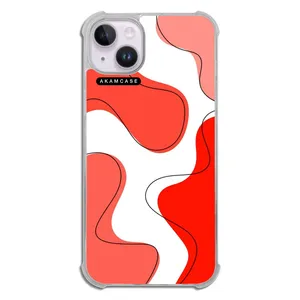 AKAM AMCWTA14PLUS-COLOR PATTERN15 Cover For Apple iPhone 14 PLUS