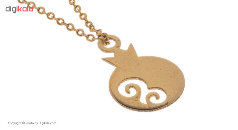 آویز ساعت طلا 18 عیار درنیکا مدل Dw2120 آویز ساعت طلا 18 عیار درنیکا مدل Dw2120