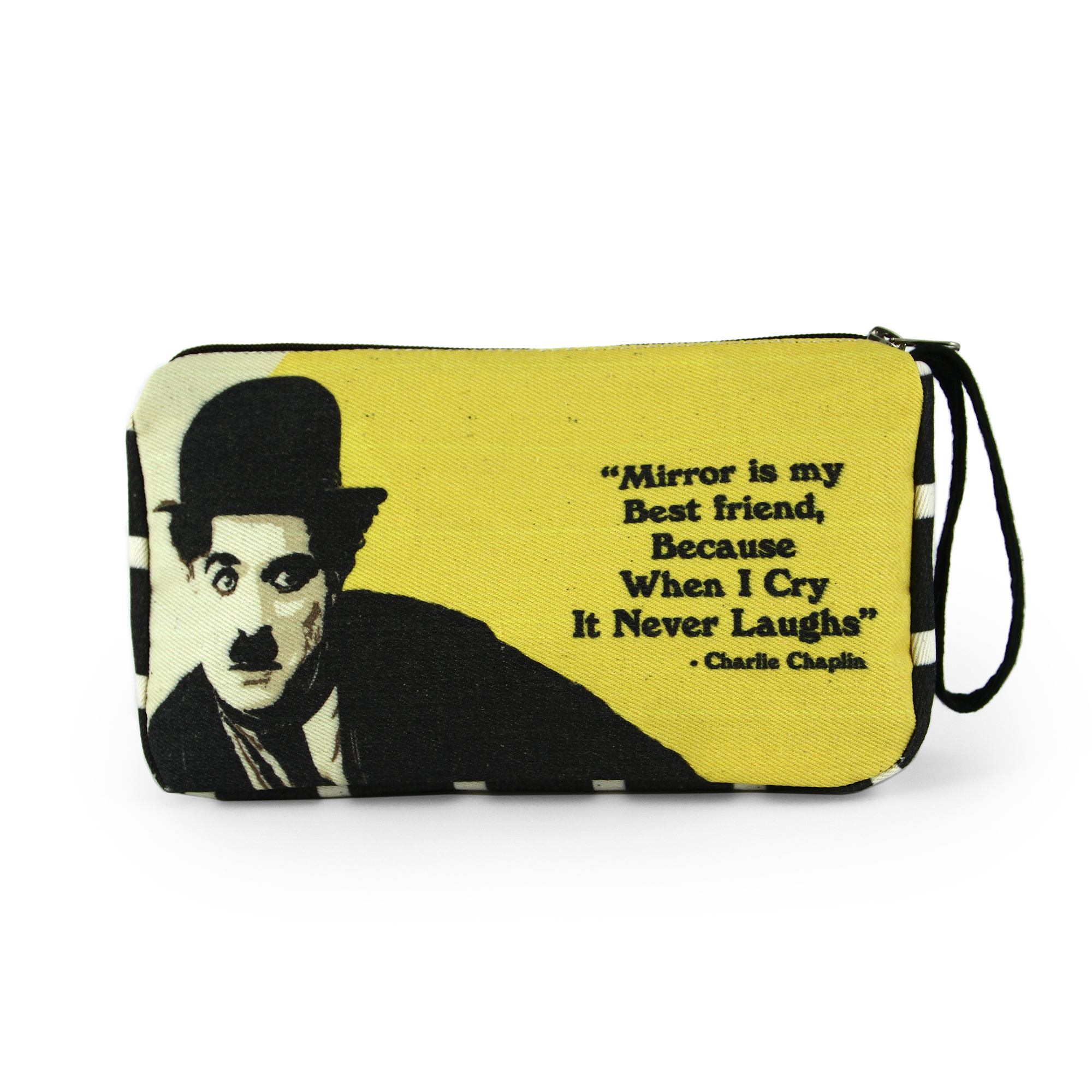 کیف دستی این چنتا طرح Chaplin
