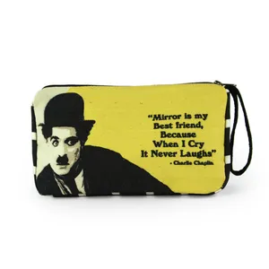 کیف دستی این‌چنتا طرح Chaplin