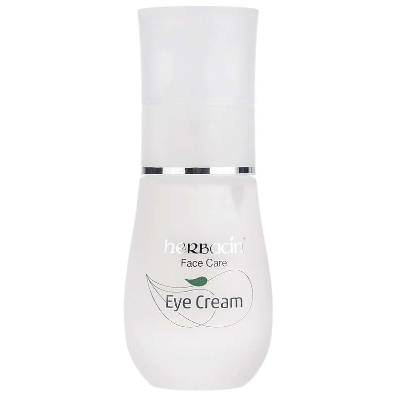 کرم دور چشم هرباسین سری Face Care حجم 30 میلی لیتر