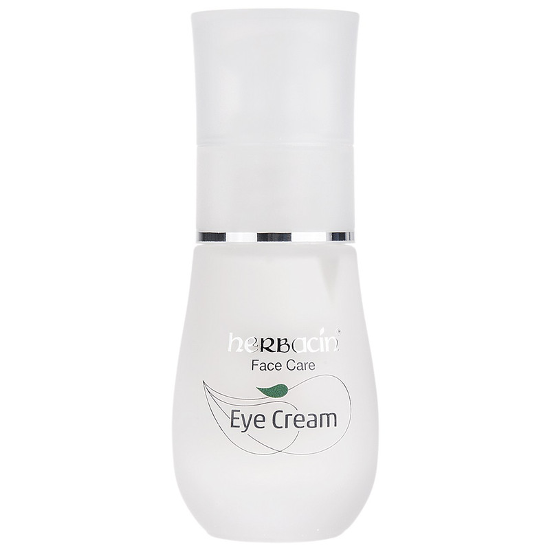 کرم دور چشم هرباسین سری Face Care حجم 30 میلی لیتر