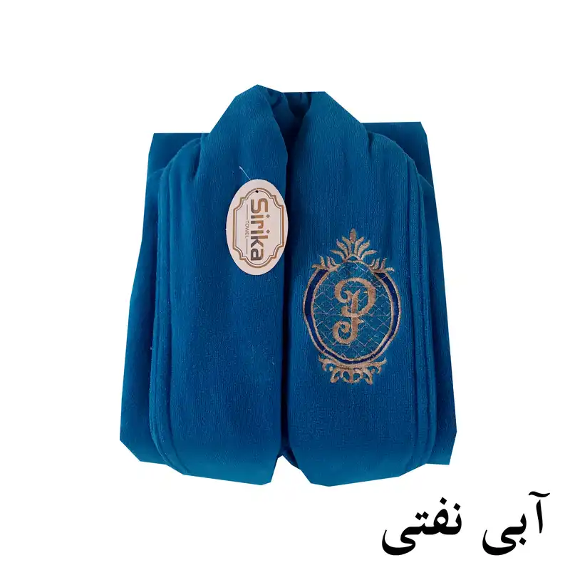 حوله پالتویی آقای کاریزما مدل سرکه سایز 125