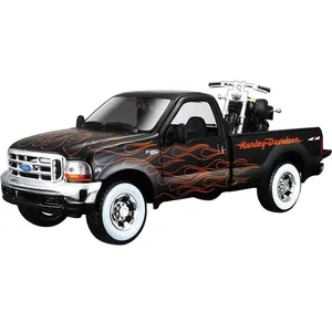 Maisto Ford F-350 Super Duty Pick Up 1999 Toys Car