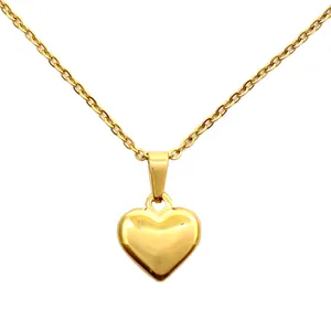 آویز ساعت آی جواهر طرح قلب کد 11672AV