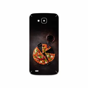 MAHOOT Pizza Cover Sticker for LG X venture