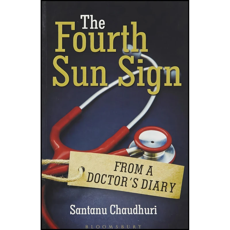 کتاب The Fourth Sun Sign اثر Santanu Chaudhuri انتشارات Bloomsbury Publishing