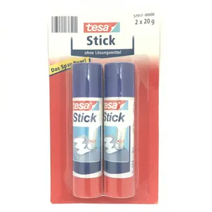 چسب ماتیکی تسا مدل Glue Stick بسته ۲ عددی