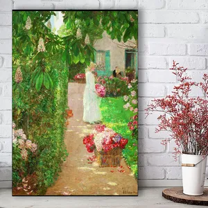 Starboy Gallery Flower Garden Amazing 154 Tableau