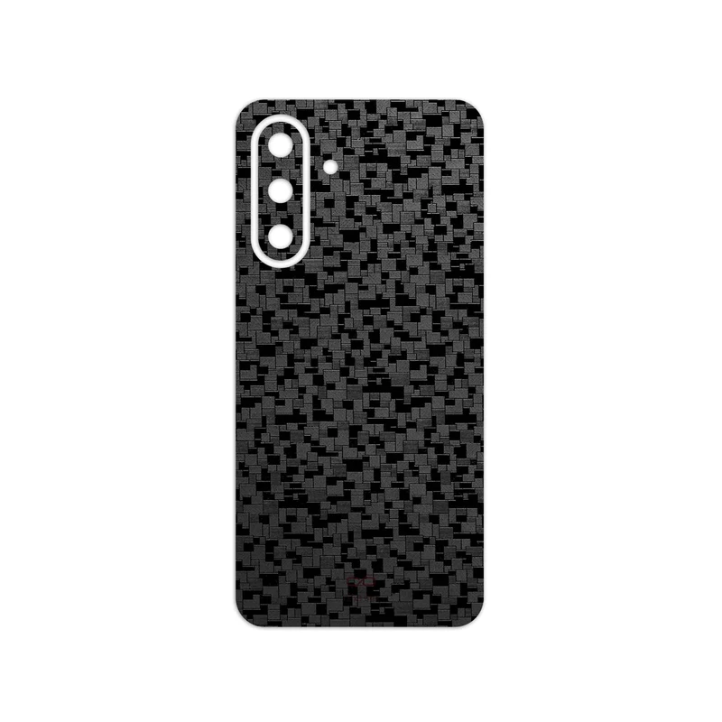 برچسب پوششی ماهوت مدل Black-Silicon مناسب برای گوشی موبایل سامسونگ Galaxy A36