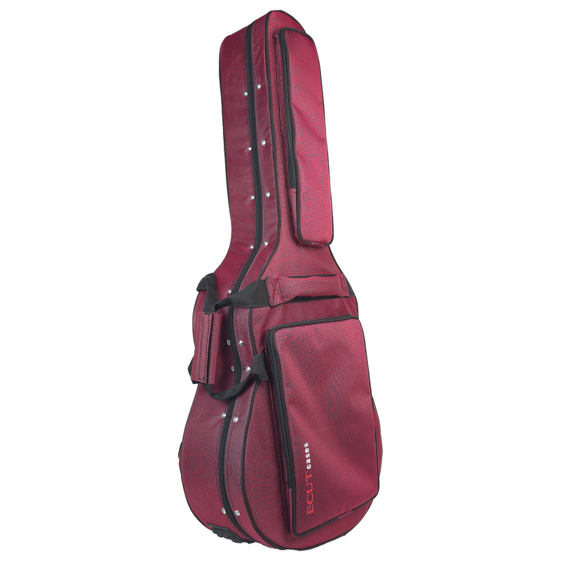 سافت کیس گیتار کلاسیک ایکات کیس مدل M2Y-105-8