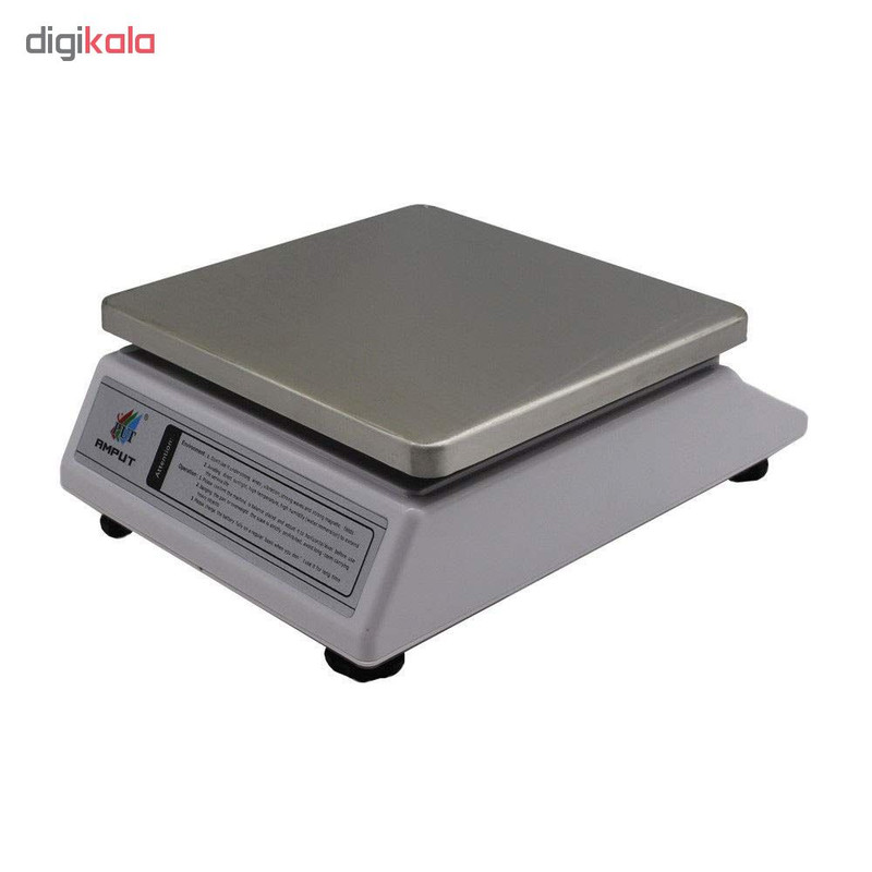 ترازو صنعتی/ آزمایشگاهی آمپوت مدل AMPUT_10Kg-1g