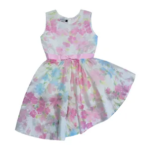 پیراهن دخترانه مدل آیدن