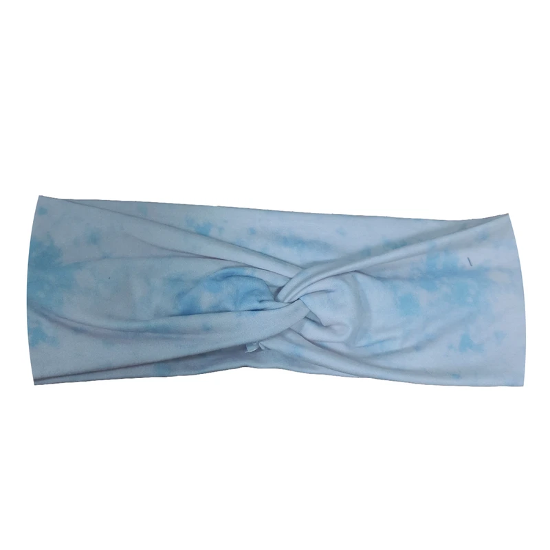 هدبند زنانه مدل ابر بادی