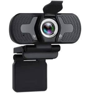 وب کم مدل  Larmtek FHD 1080p