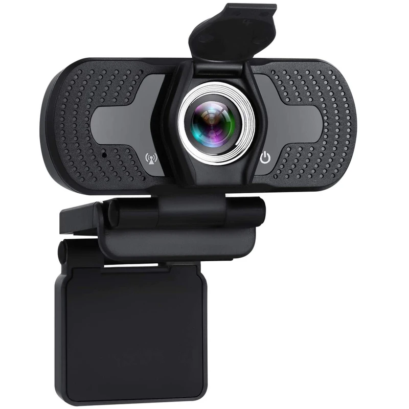 وب کم مدل  Larmtek FHD 1080p