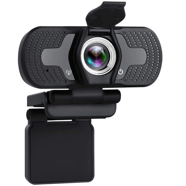 وب کم مدل  Larmtek FHD 1080p وب کم مدل  Larmtek FHD 1080p