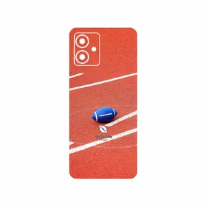 MAHOOT Rugby football Cover Sticker for Motorola Moto G14