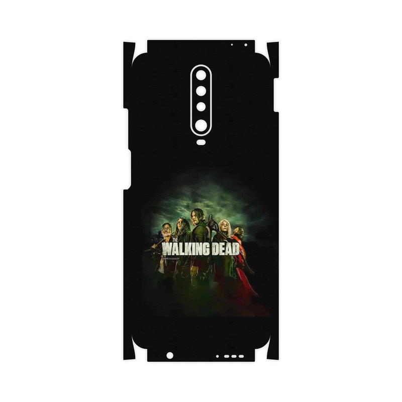 برچسب پوششی ماهوت مدل WALKING DEAD-FullSkin مناسب برای گوشی موبایل شیائومی Redmi K30
