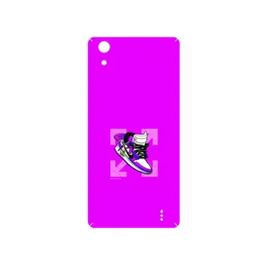 MAHOOT Nike Air Sneaker Digital Art Cover Sticker for GLX Maad