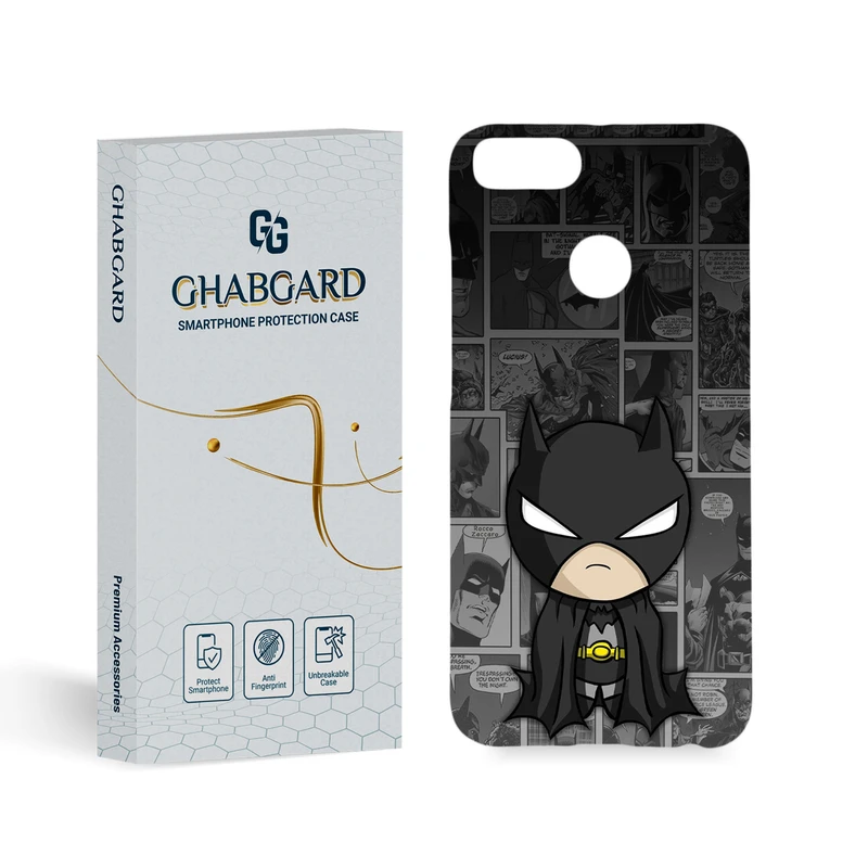 کاور قاب گارد مدل پسرانه مناسب برای گوشی موبایل شیائومی Mi A1 /Mi 5X