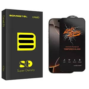 Somastel SDnewpkg Antistatic Screen Protector For Apple iPhone 16 Pro
