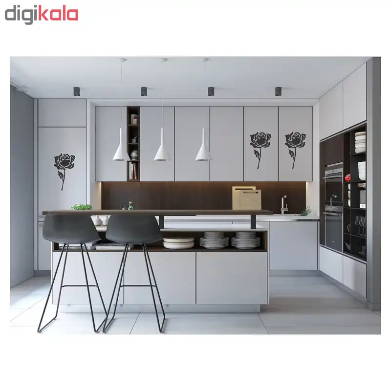 استیکر کابینت کد 101133