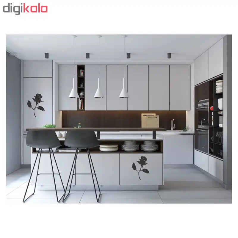 استیکر کابینت کد 101131