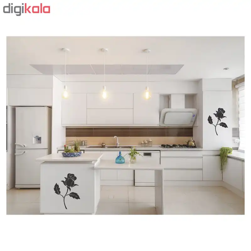 استیکر کابینت کد 101131