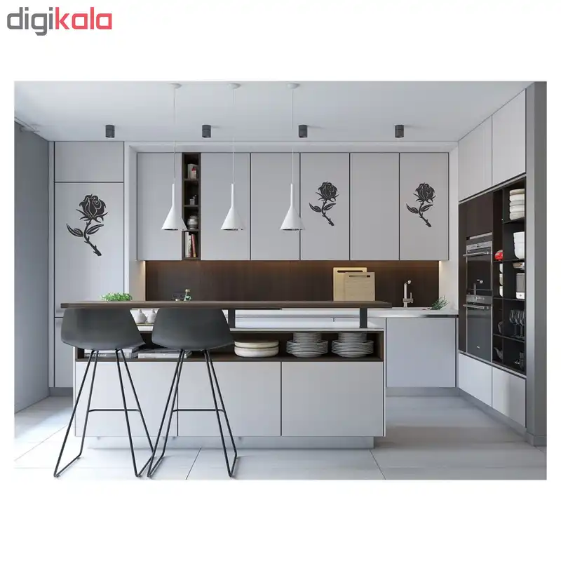 استیکر کابینت کد 101125