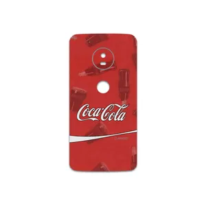 MAHOOT Cc-Cl Cover Sticker for Motorola Moto G5